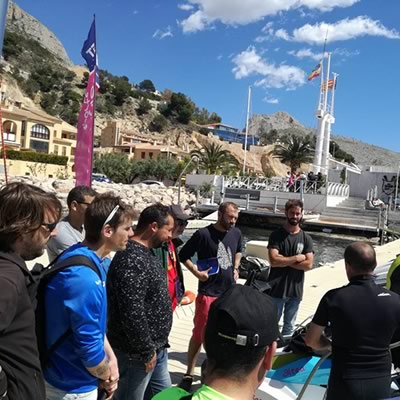 formacion00 Academia náutica en Altea